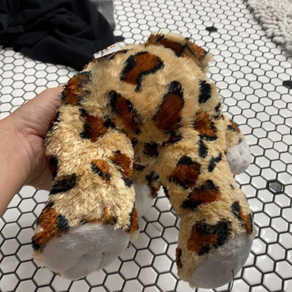 NWT the bear factory 2001 leopard - Picture 6 of 6